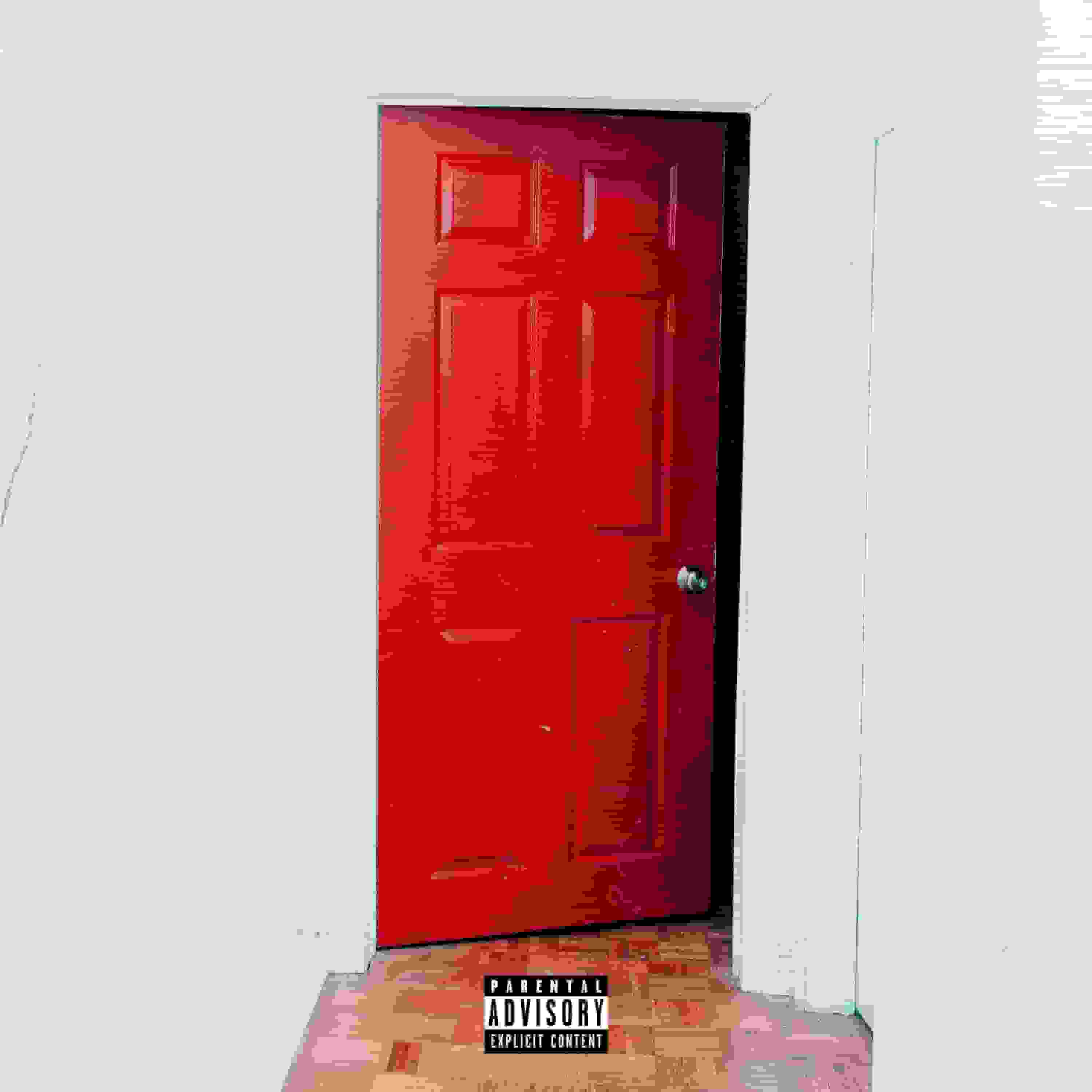 Blurred release artwork background