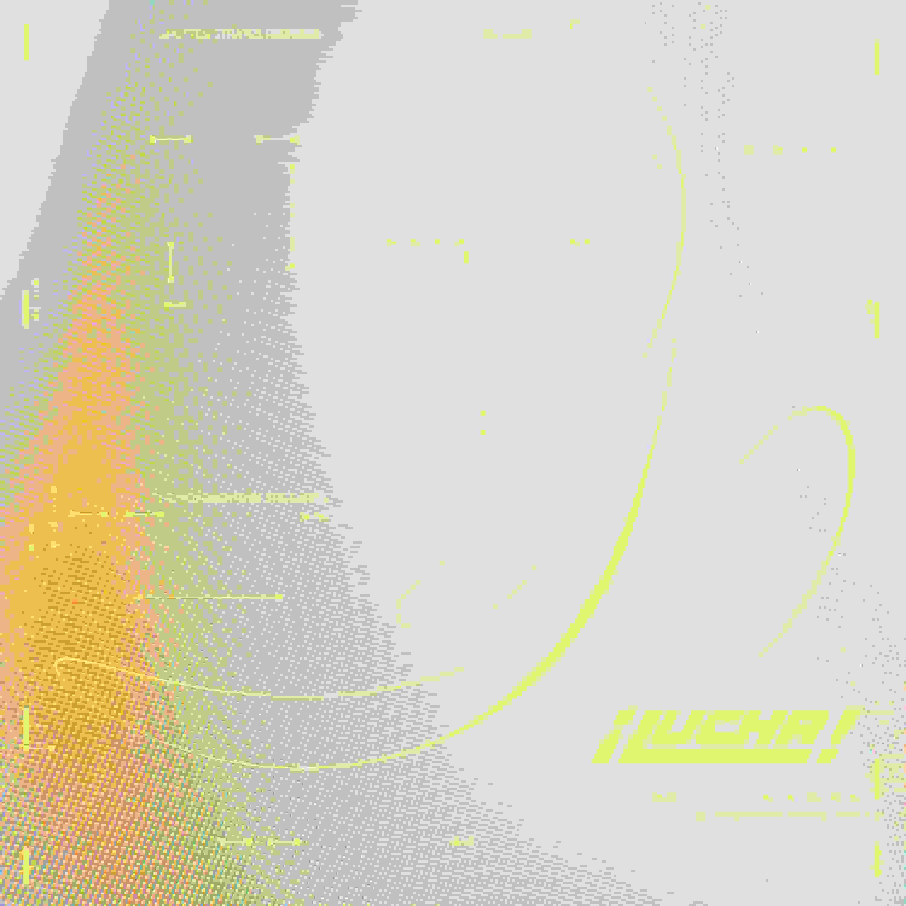 Blurred release artwork background