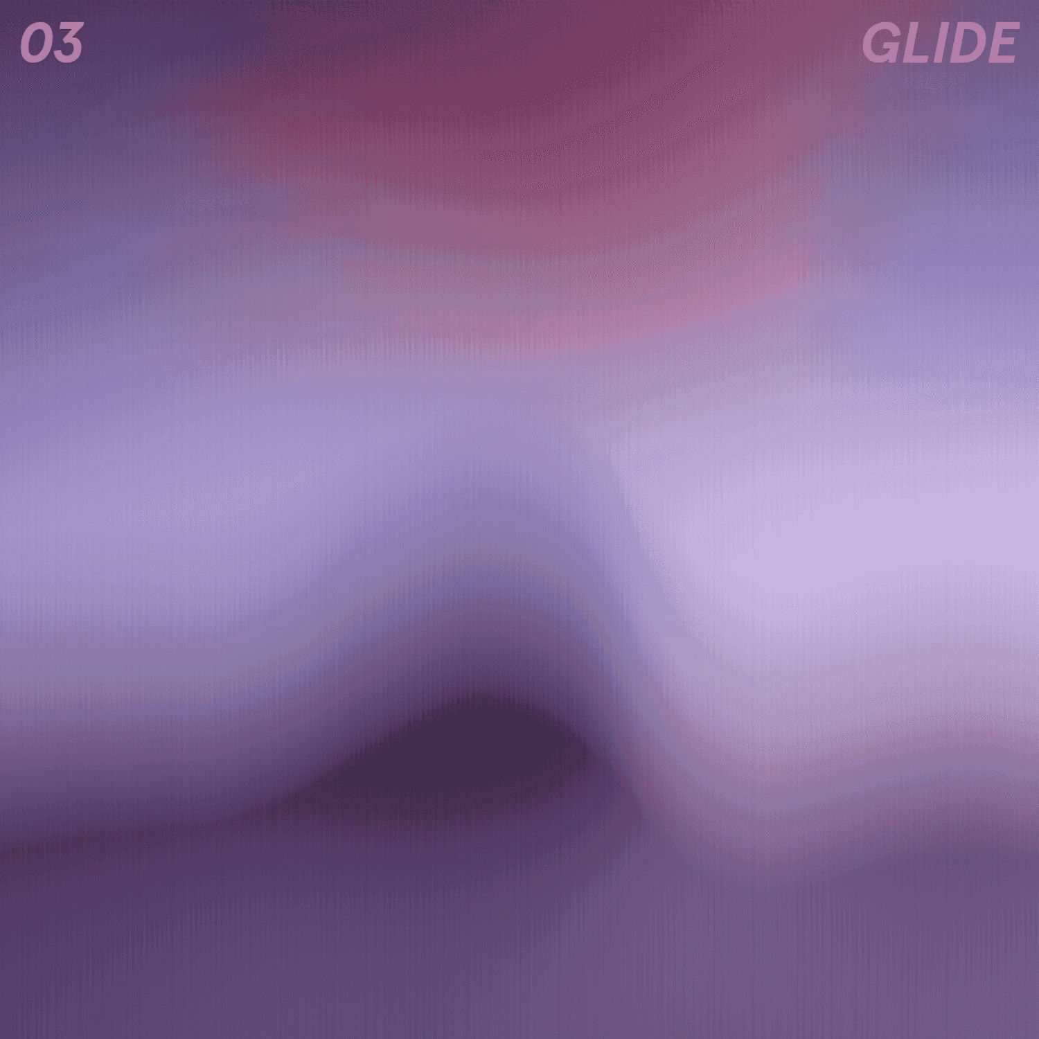 Blurred release artwork background