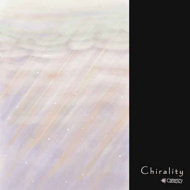 Artwork for Chirality by Carency