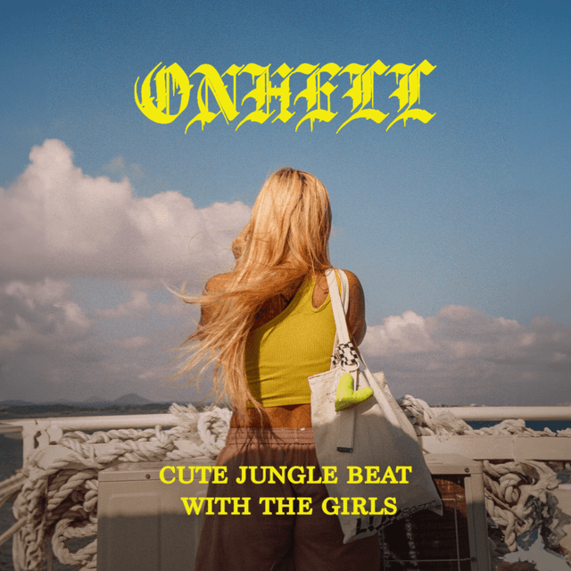 Artwork for cute jungle beat with the girls by onhell