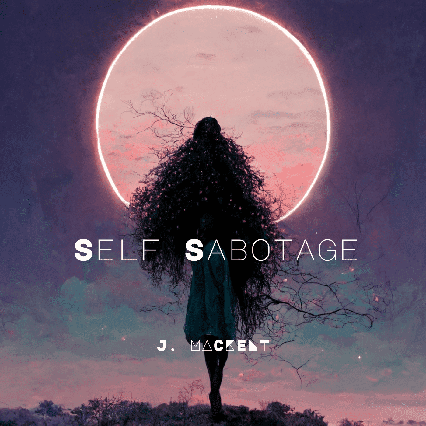 Artwork for Self Sabotage by J. Mack Ent.