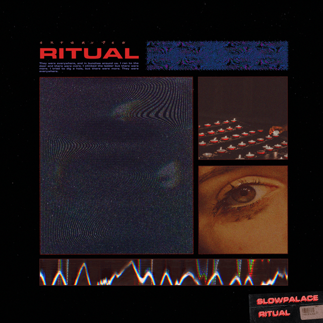 Artwork for Ritual by Slowpalace