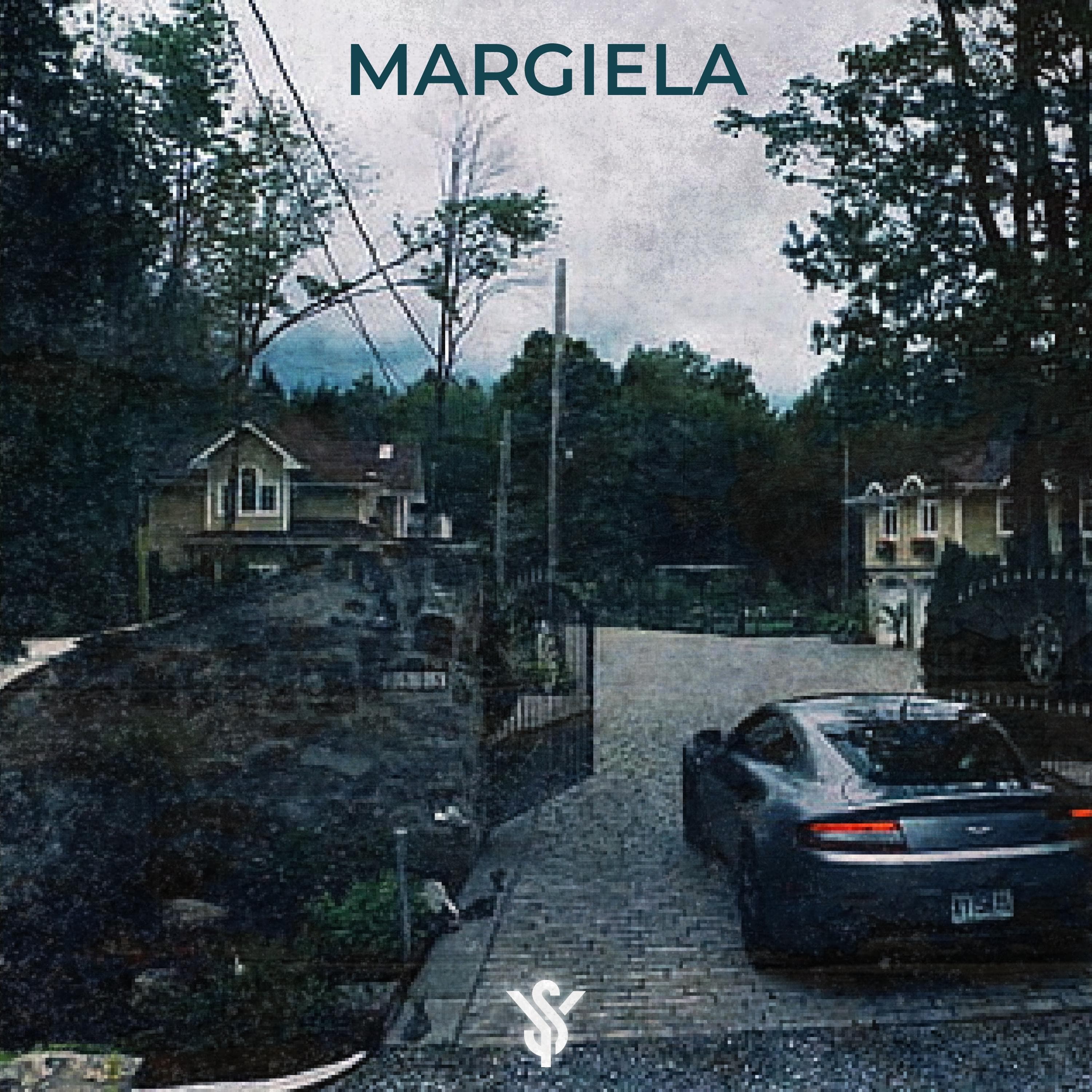 Artwork for Margiela by Shak