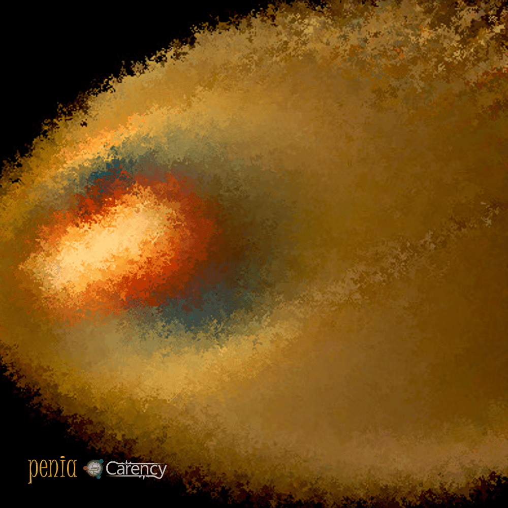 Blurred release artwork background