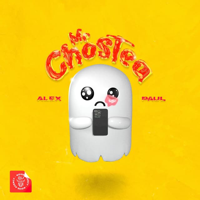 Artwork for Me Ghostea by Alex Paul