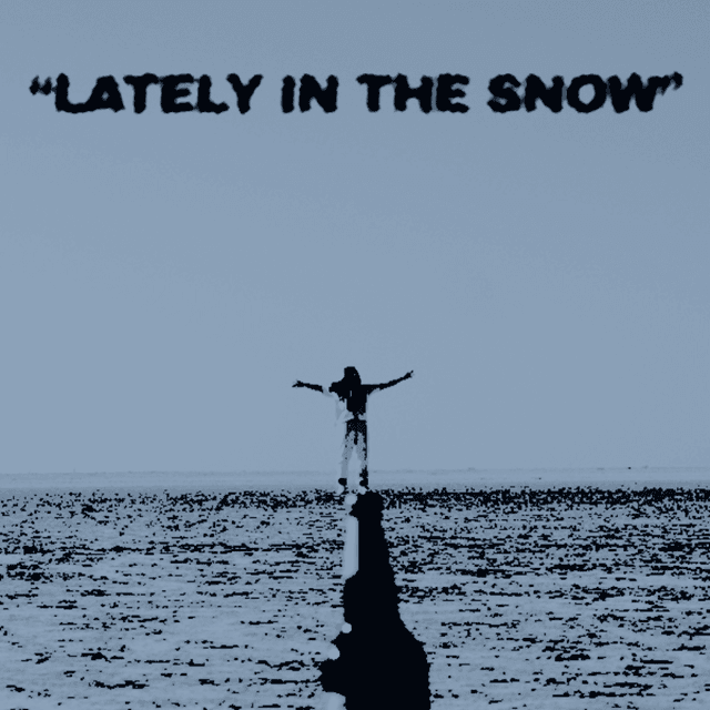 Artwork for #1035 - Lately in the Snow (Say Goodbye) - ORIGINAL DEMO INSTRUMENTAL VERSION by Nadav