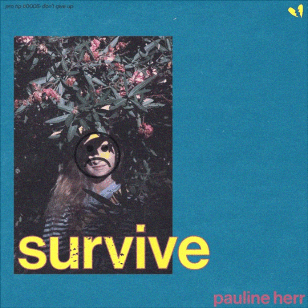 Artwork for Survive by Pauline Herr ｡･:*:･ﾟ☆