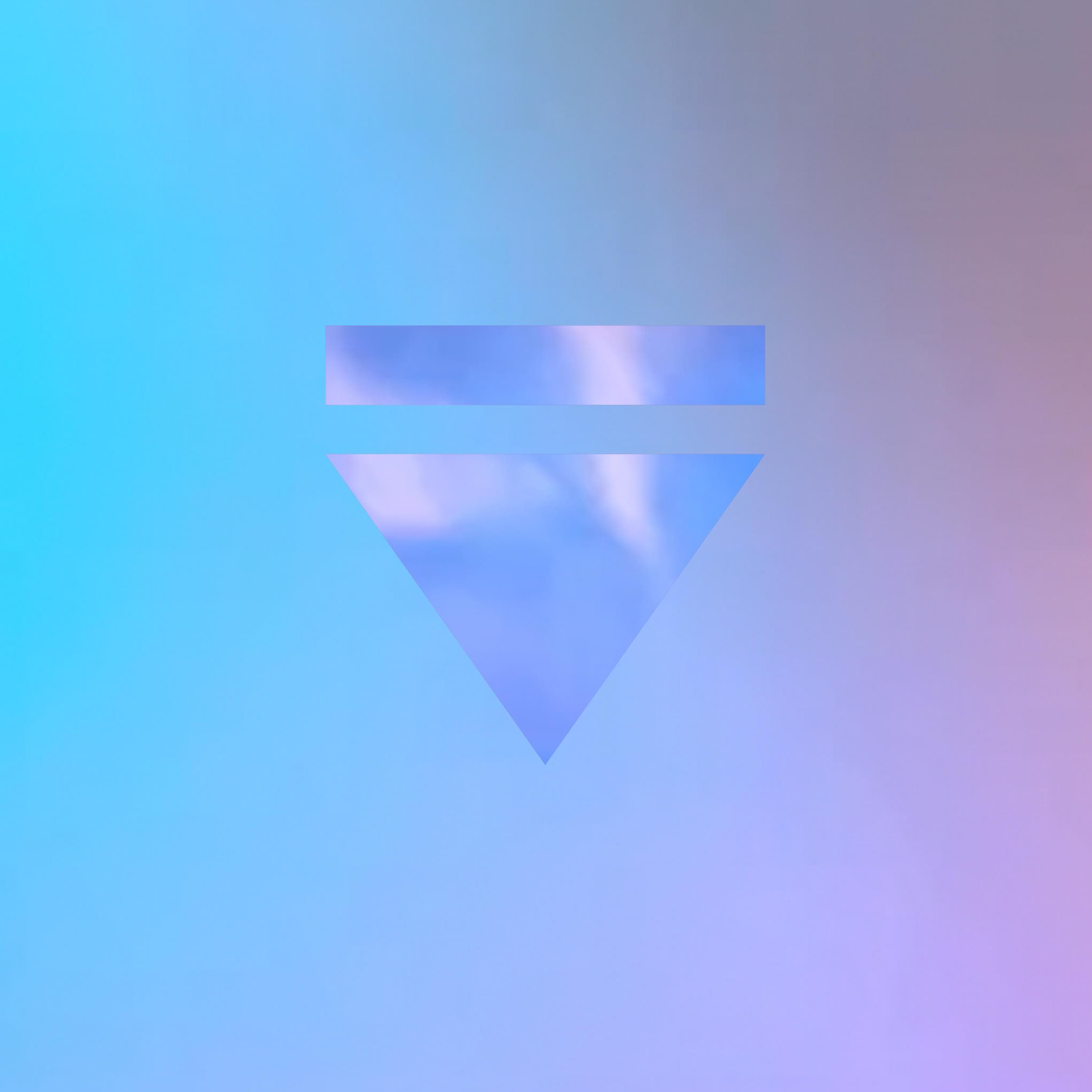 Blurred release artwork background