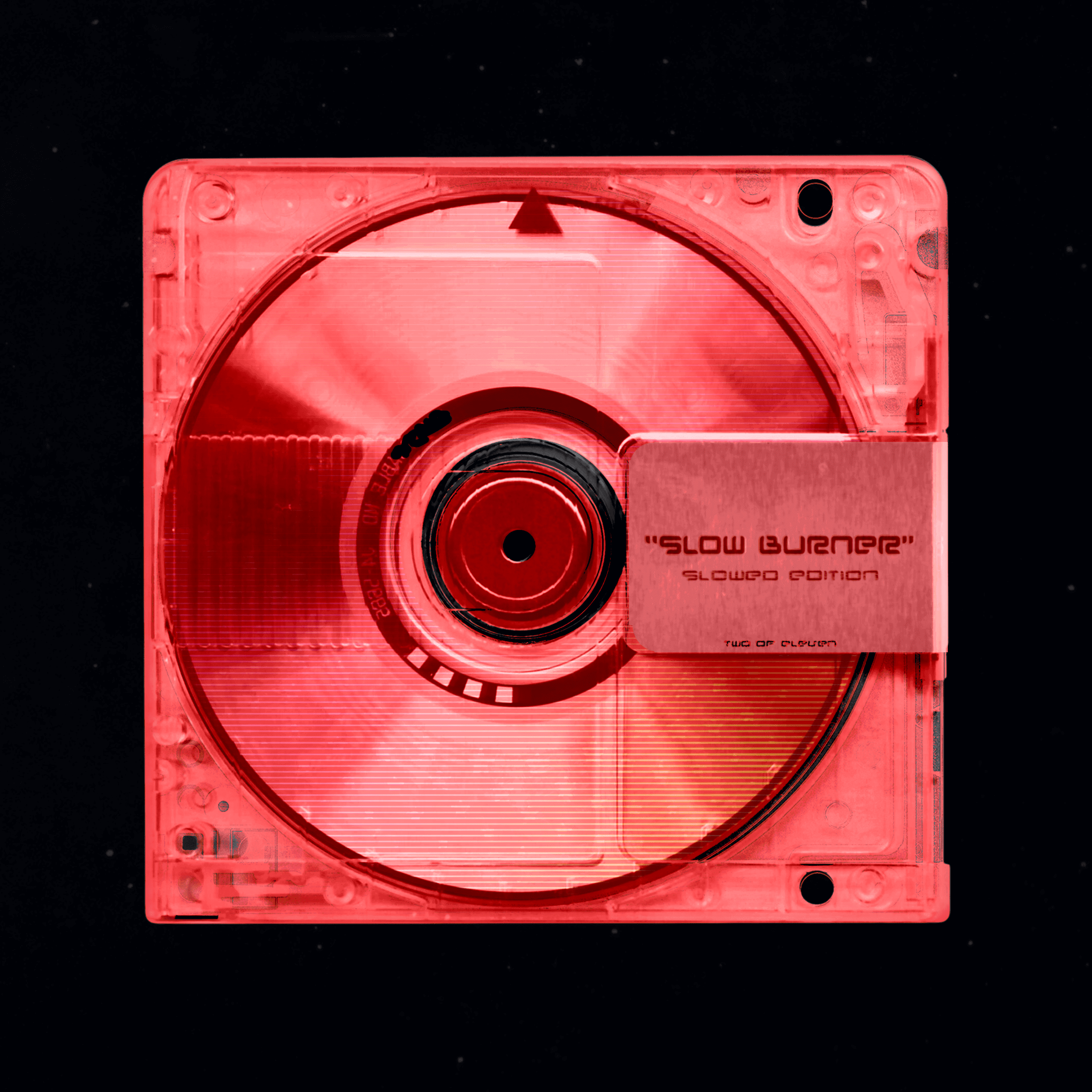 Artwork for SLOW BURNER (SLOWED EDITION) by tyler coolidge