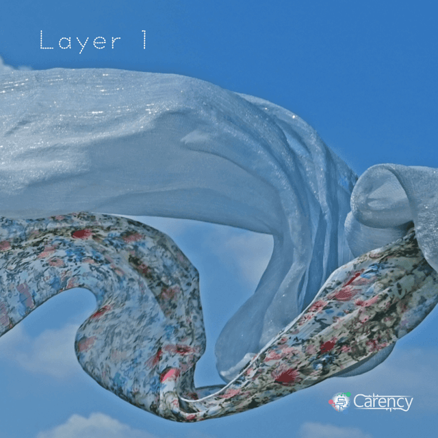 Artwork for Layer1 by Carency