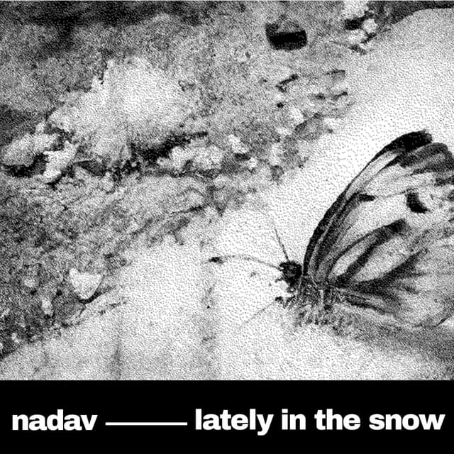 Artwork for #1036 - Lately in the Snow (Say Goodbye) - ORIGINAL DEMO VERSION by Nadav