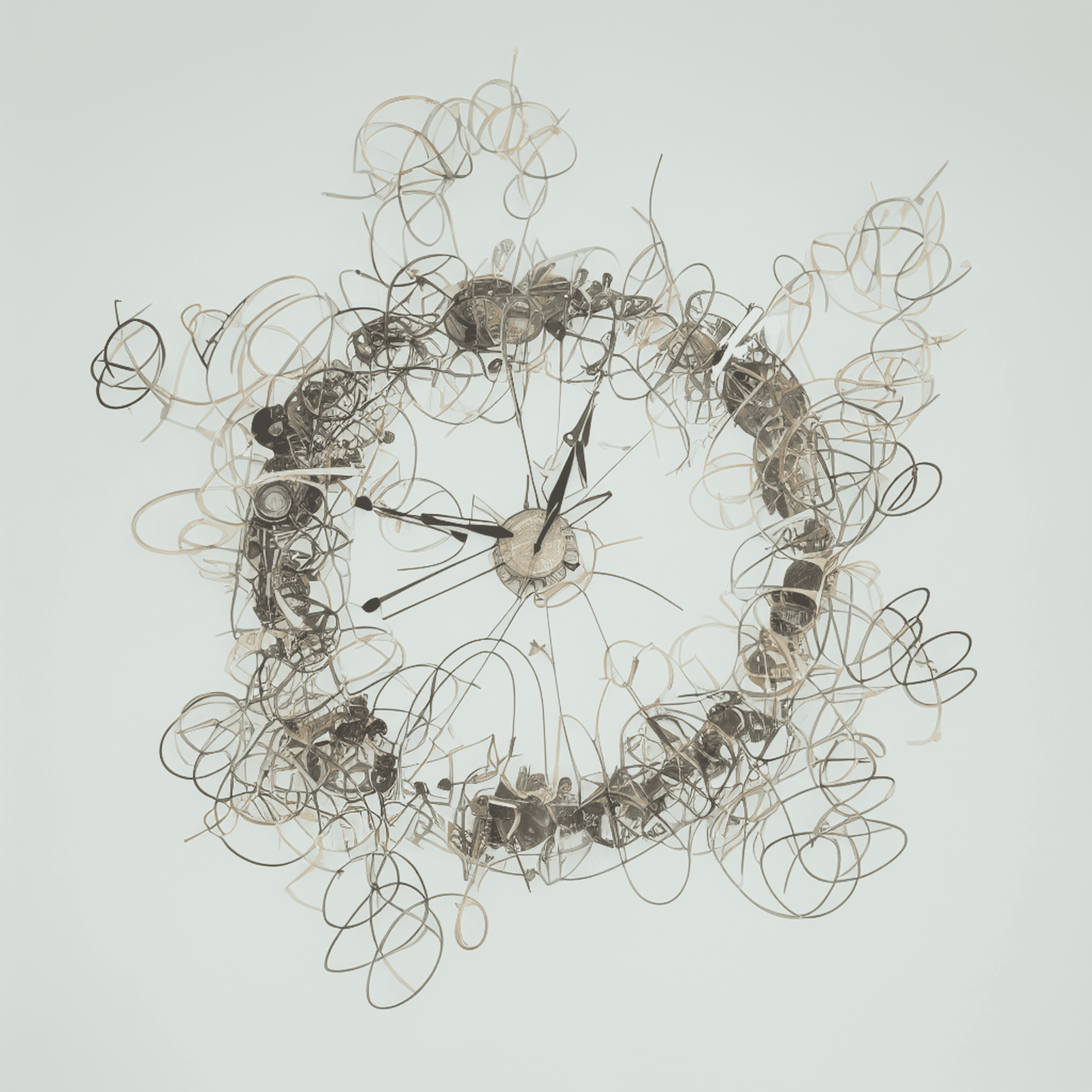 Blurred release artwork background