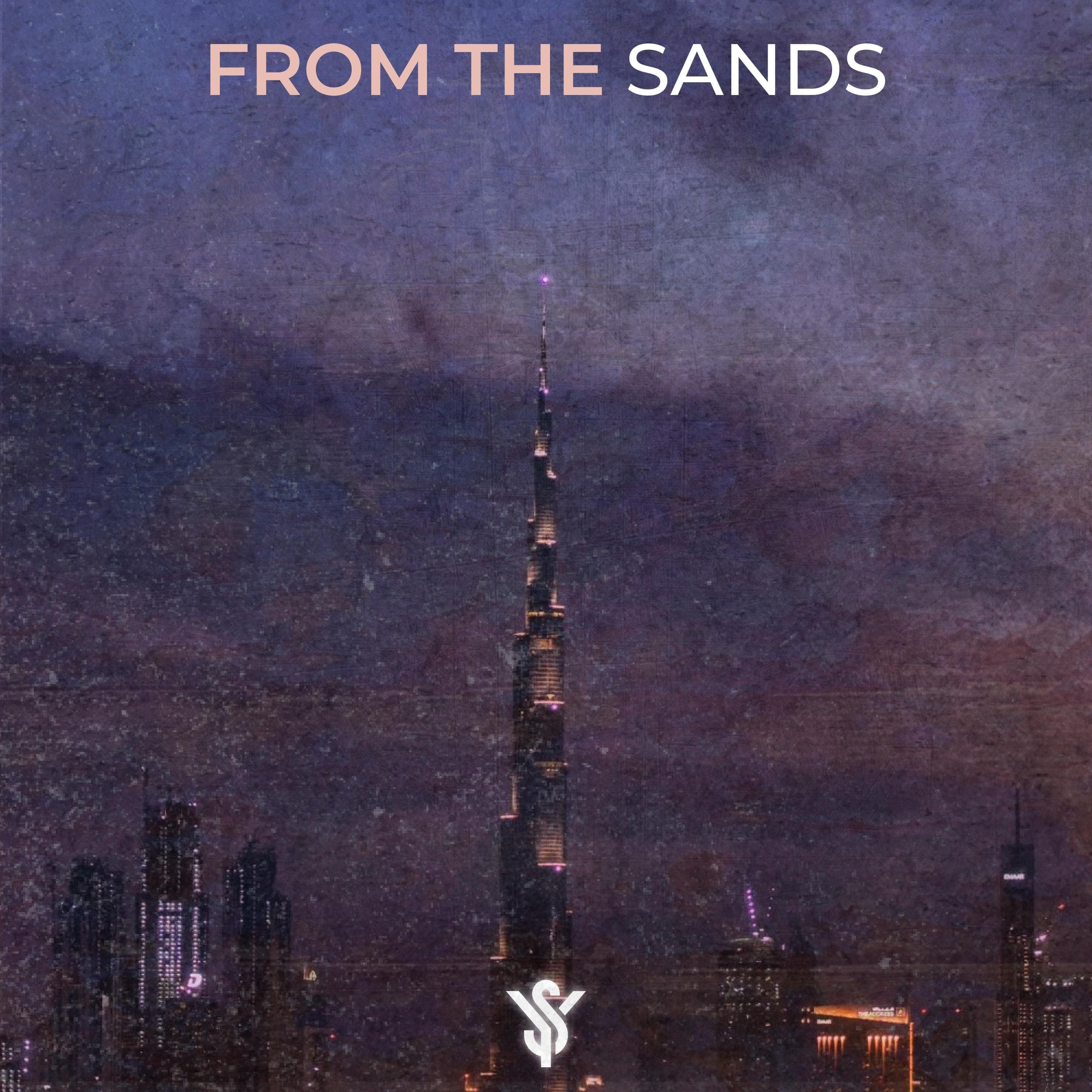 Artwork for From The Sands by Shak