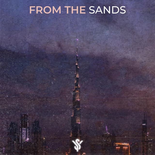 Artwork for From The Sands by Shak