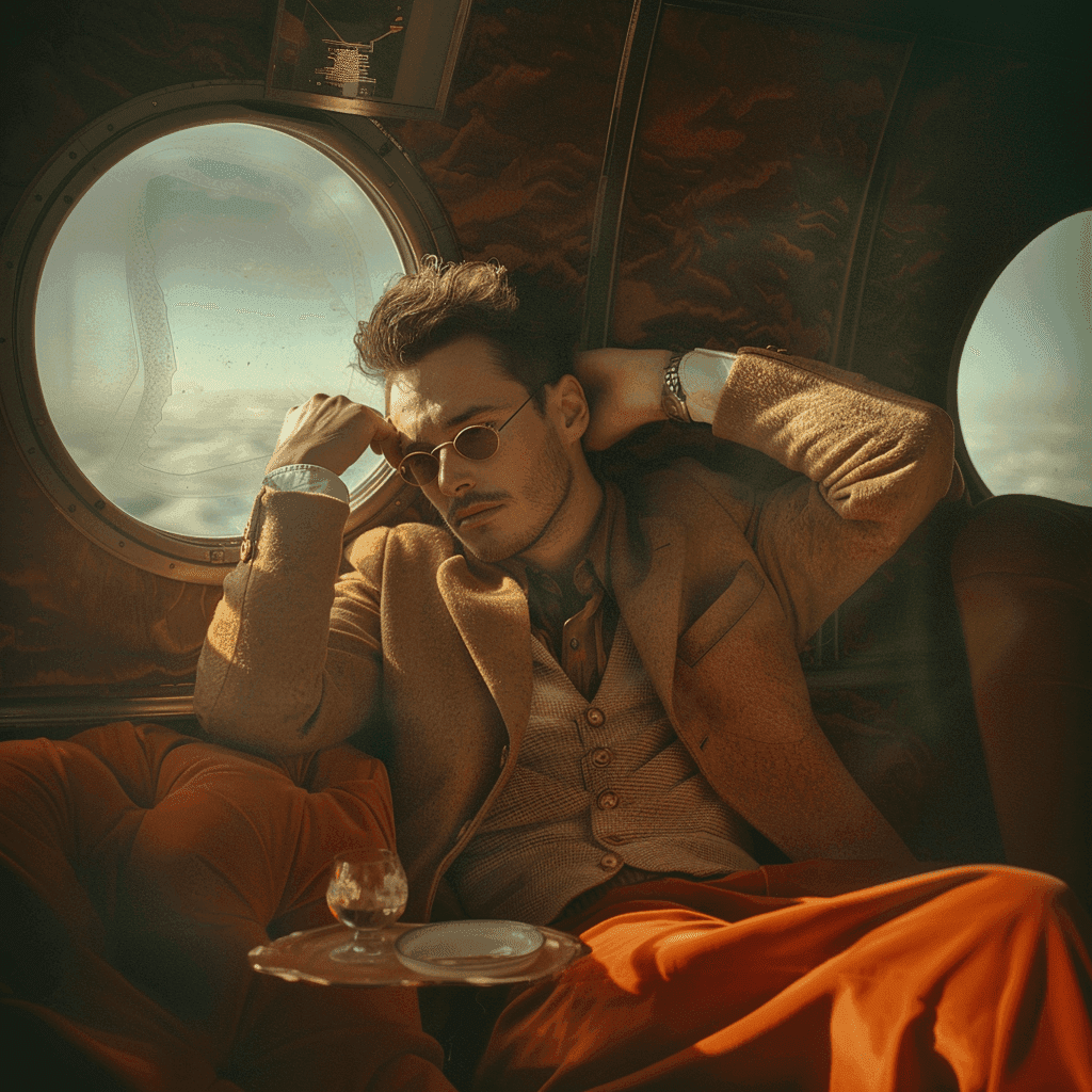 Blurred release artwork background