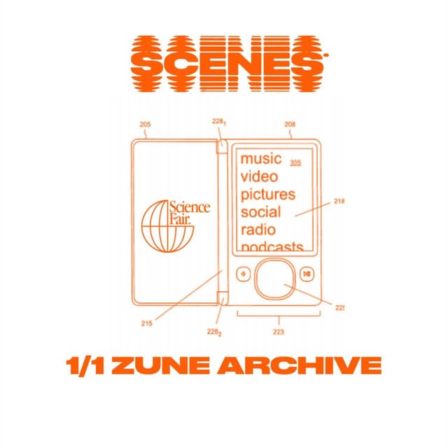 Artwork for The SCENES Science Fair Archive by Sound of Fractures