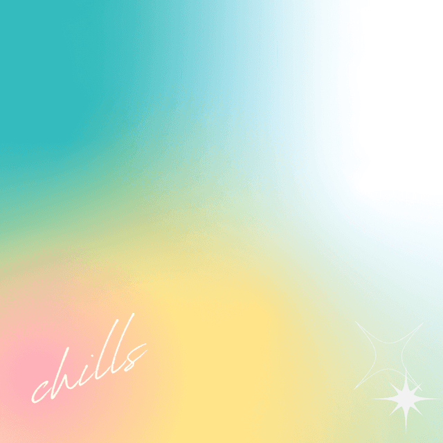 Artwork for CHILLS by Yasminah