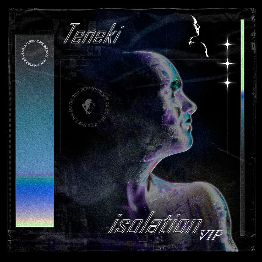 Artwork for ISOLATION (VIP) by TENEKI