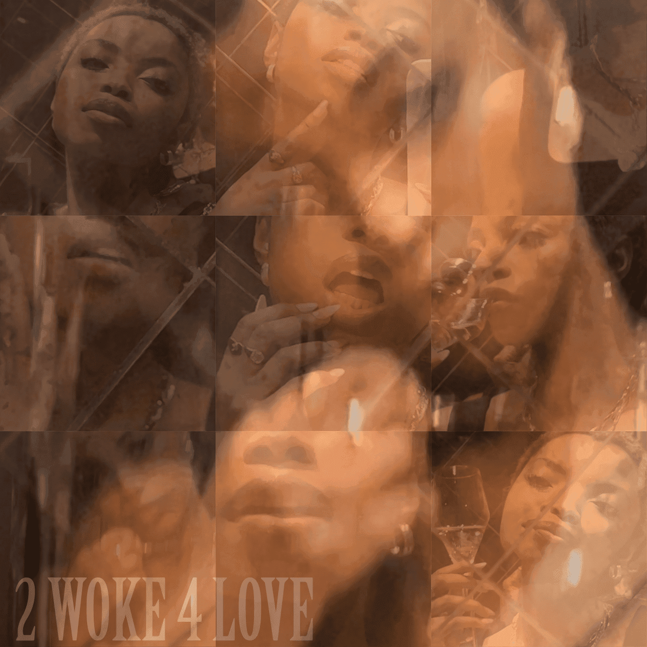 Artwork for 2 woke 4 love by NIRVANA NOKWE