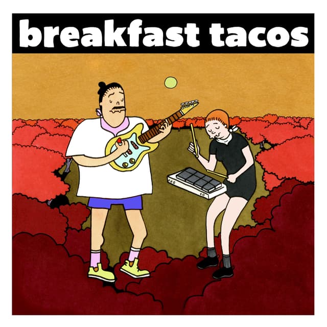 Artwork for camiseta grande (big t-shirt) by breakfast tacos