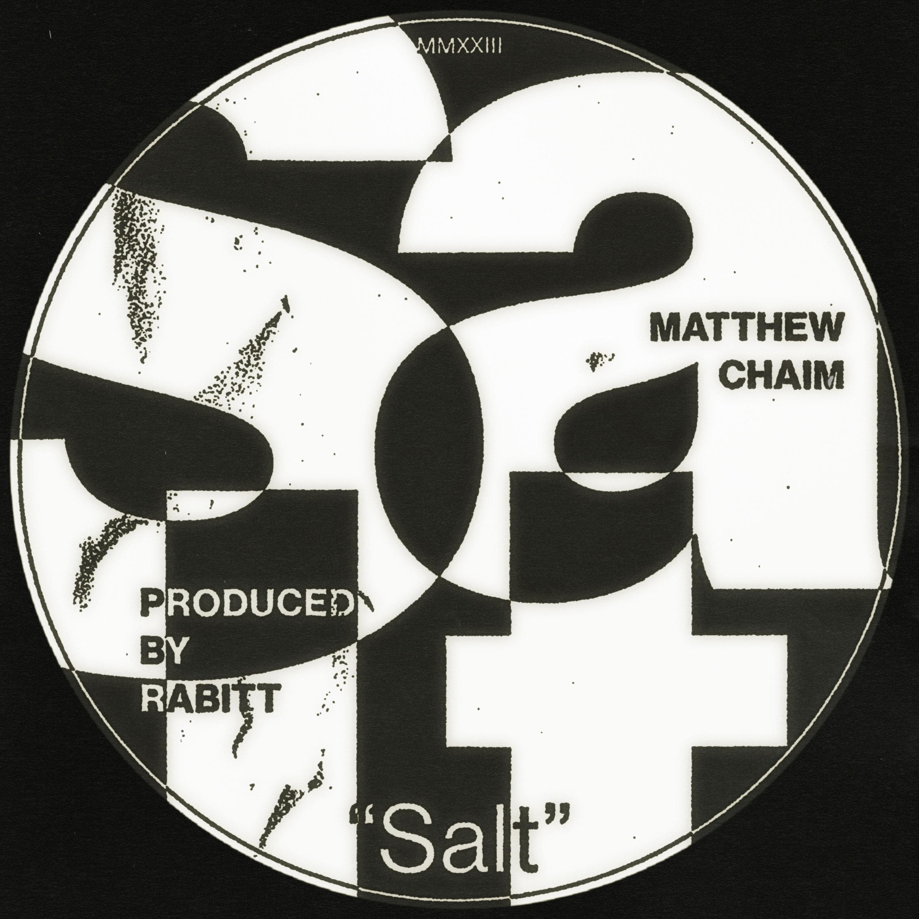 Artwork for Salt by Matthew Chaim