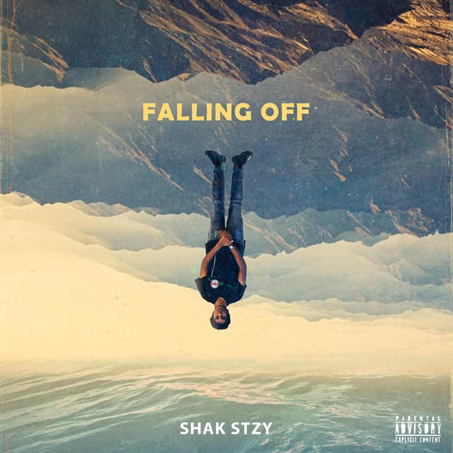 Artwork for Falling Off by Shak