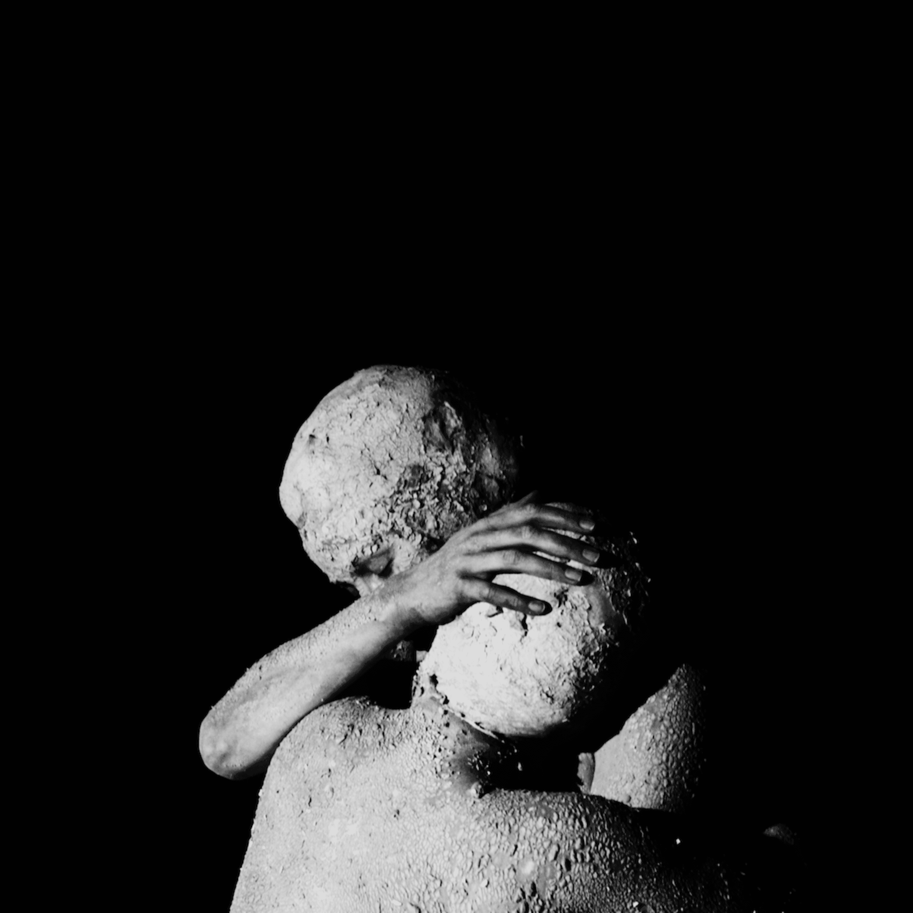 Blurred release artwork background