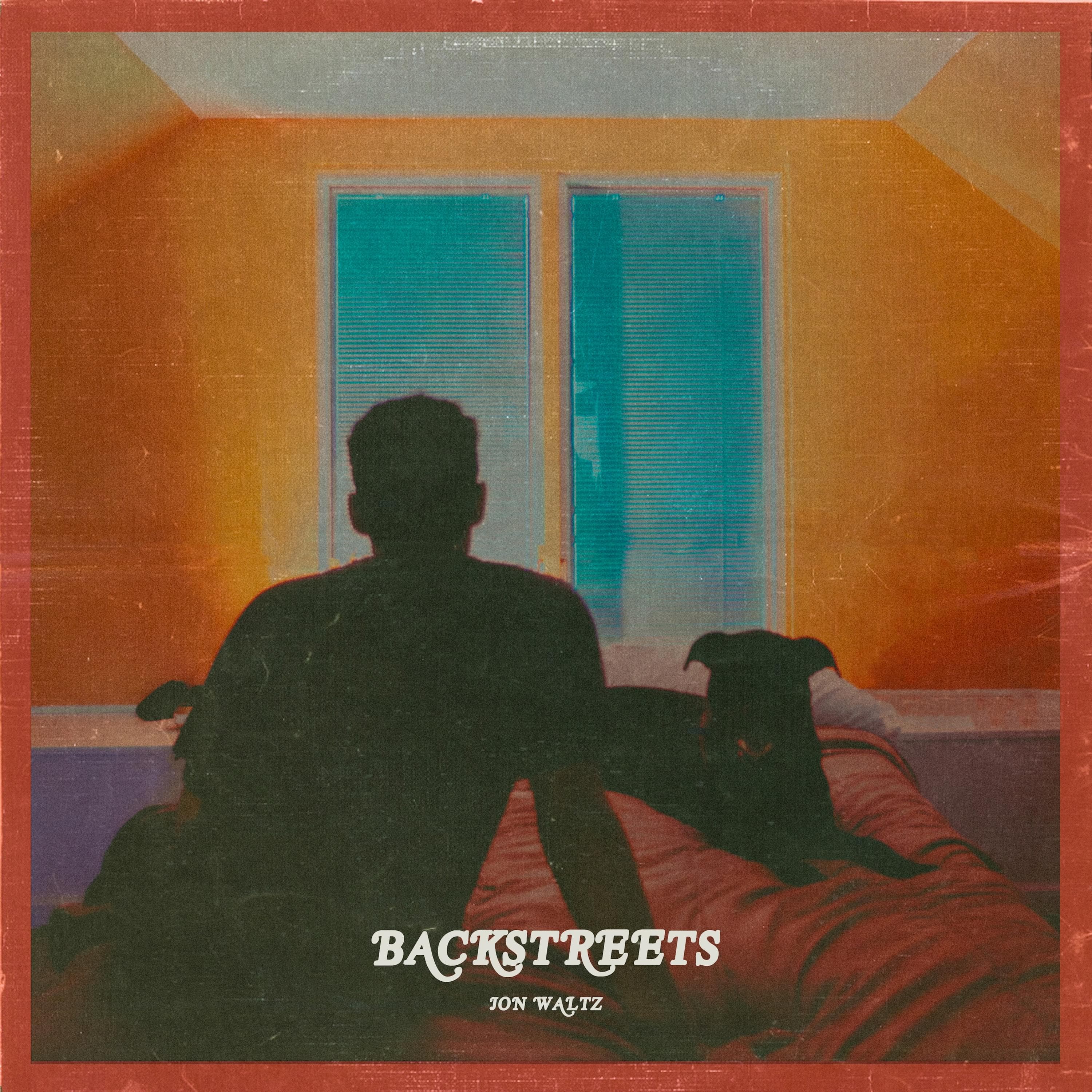 Artwork for Backstreets by Jon Waltz