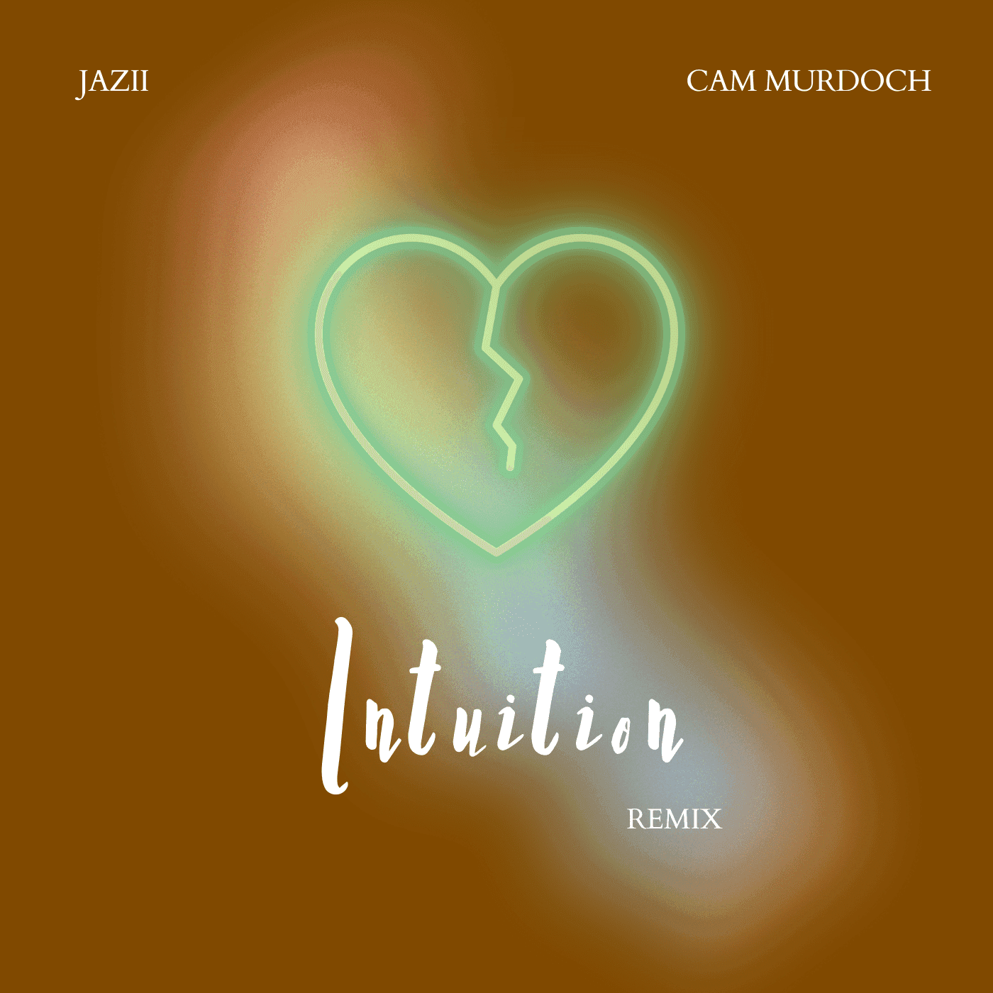 Artwork for Intuition Remix ft. Cam Murdoch by Jazii