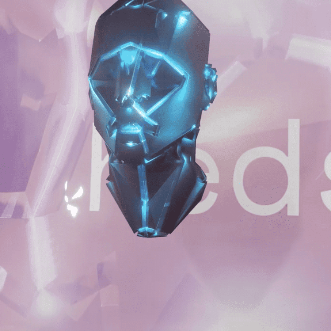 Blurred release artwork background