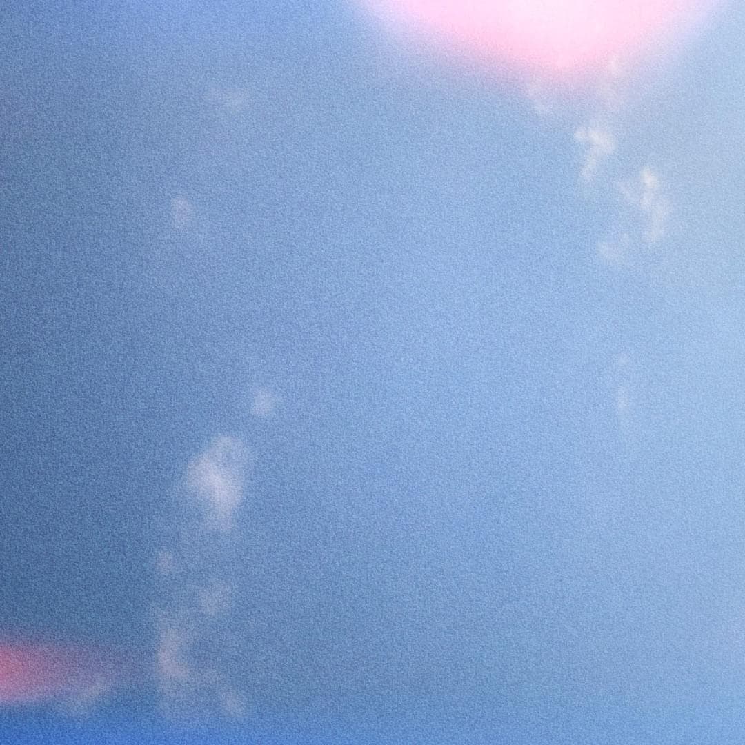 Blurred release artwork background