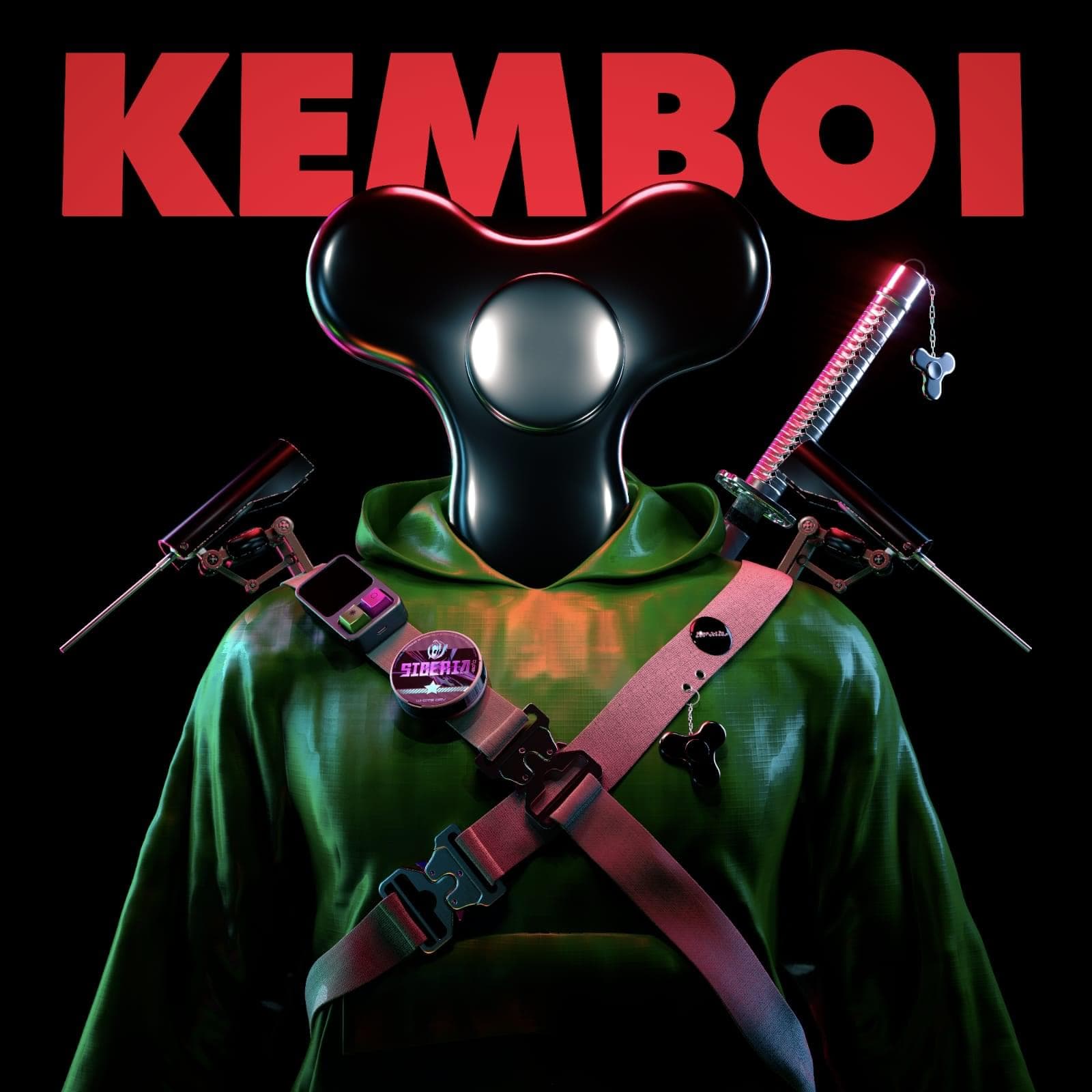 Artwork for Kemboi by AbtomAL