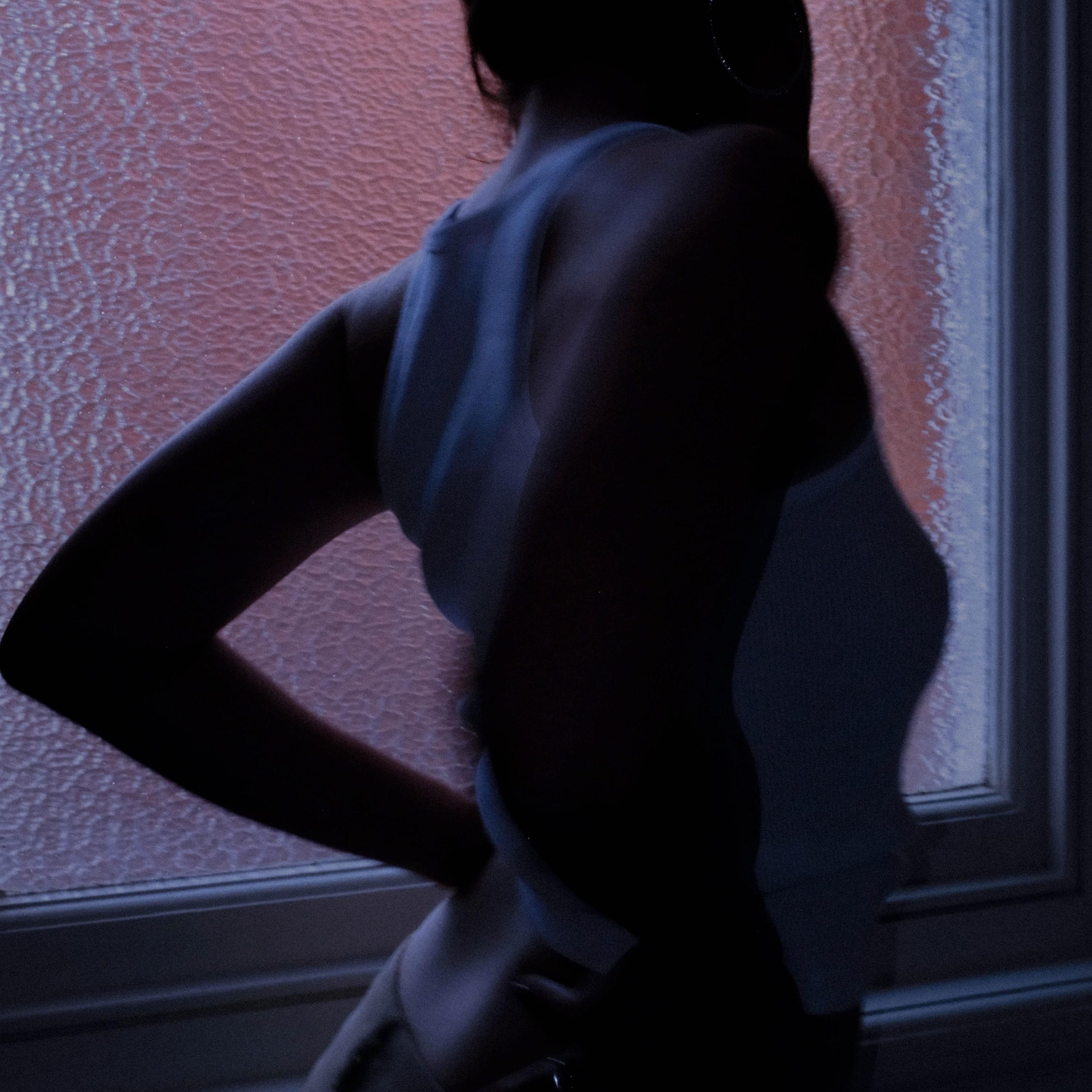 Blurred release artwork background