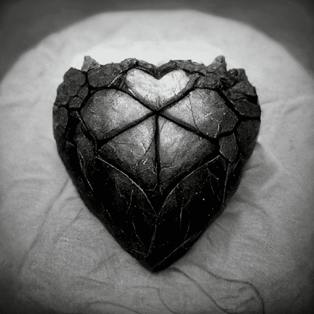 Blurred release artwork background