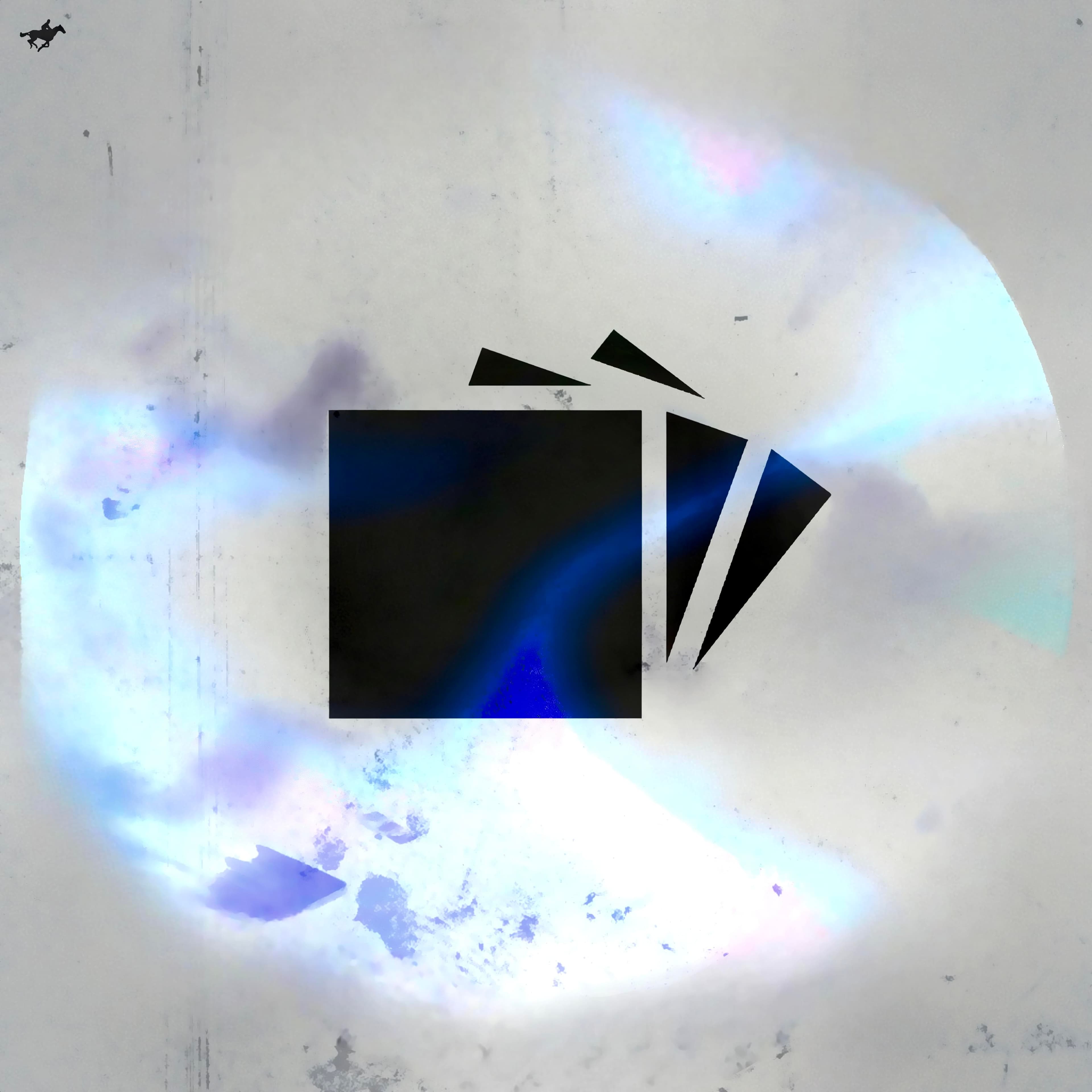 Blurred release artwork background