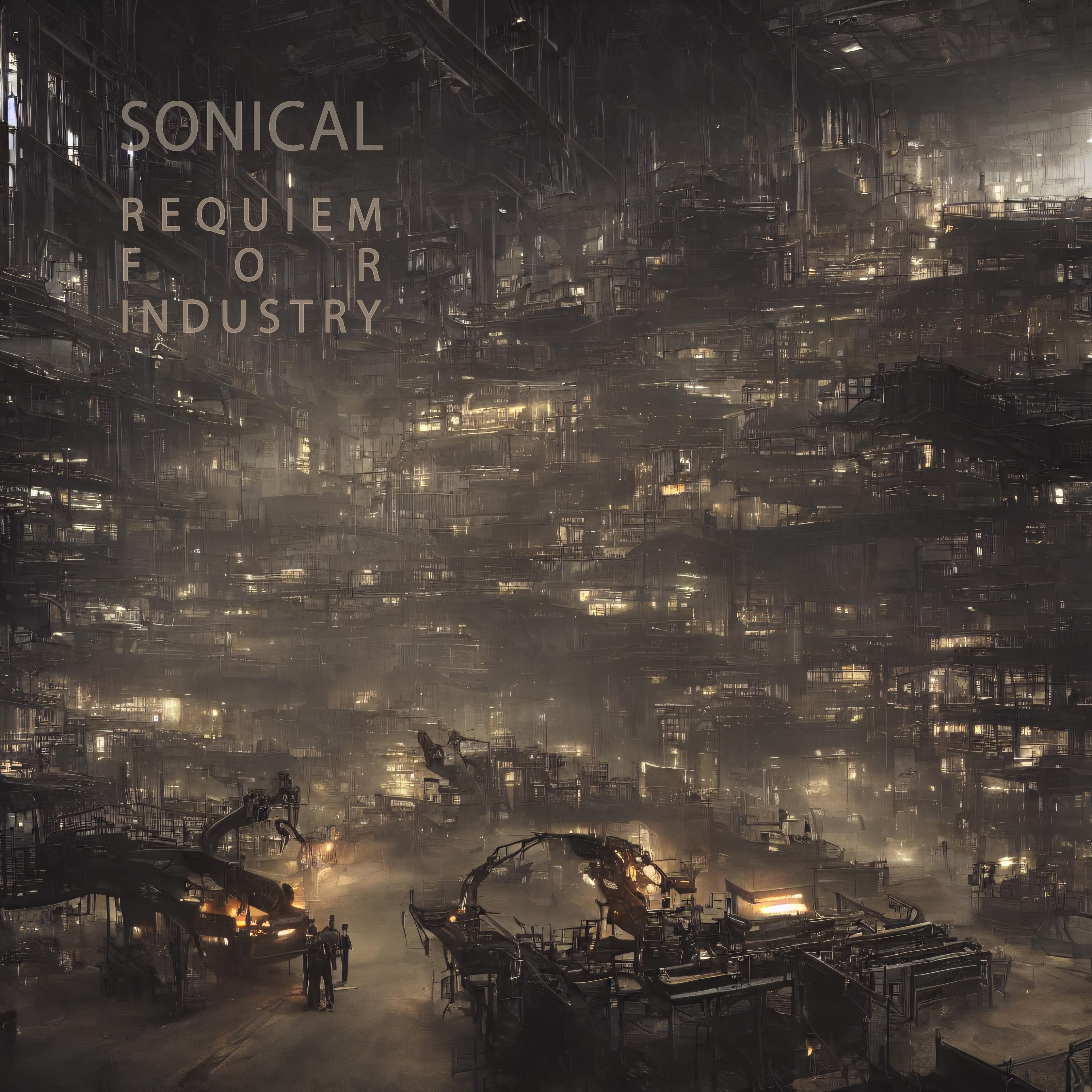 Artwork for Requiem For Industry by Sonical