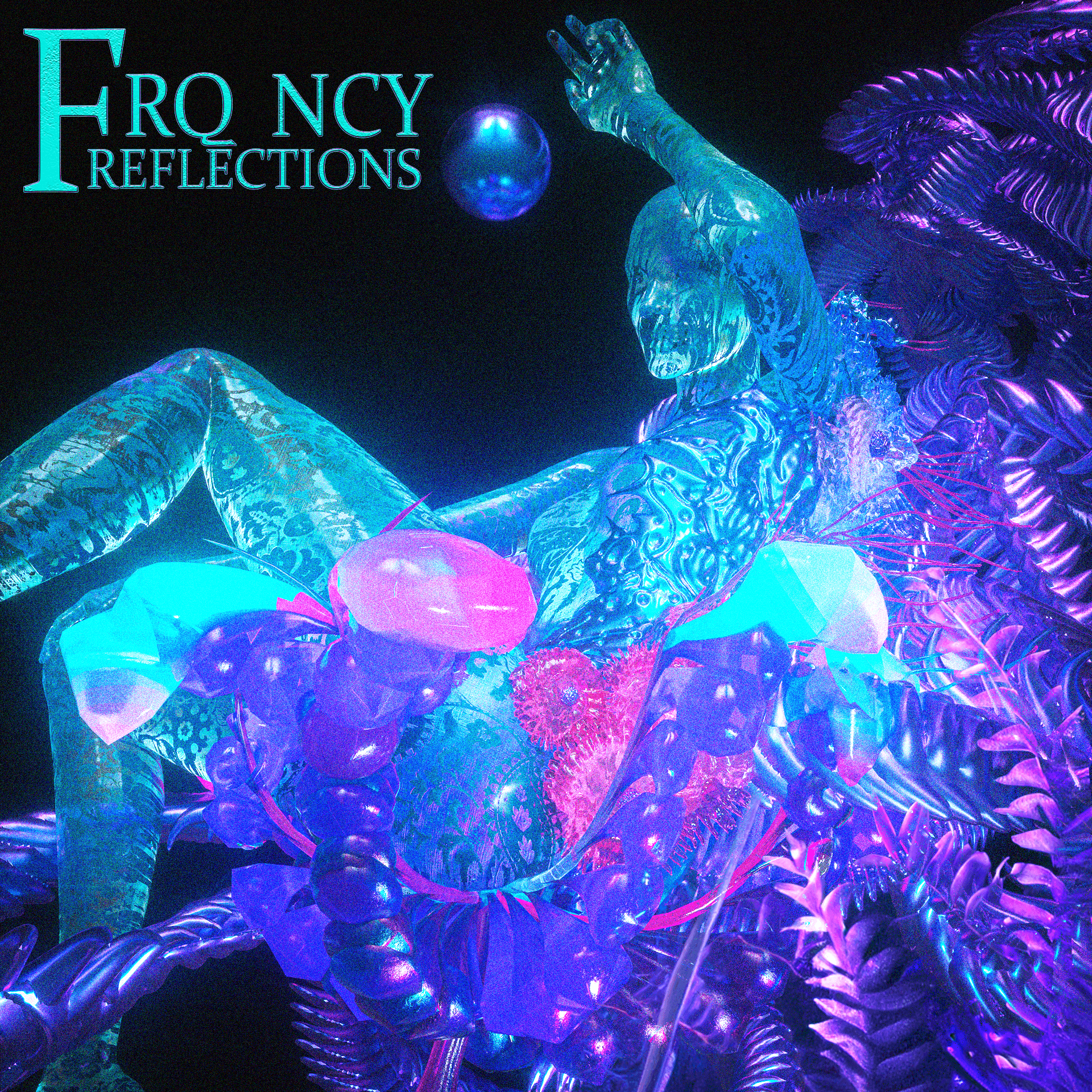 Artwork for Timegate by FRQ NCY