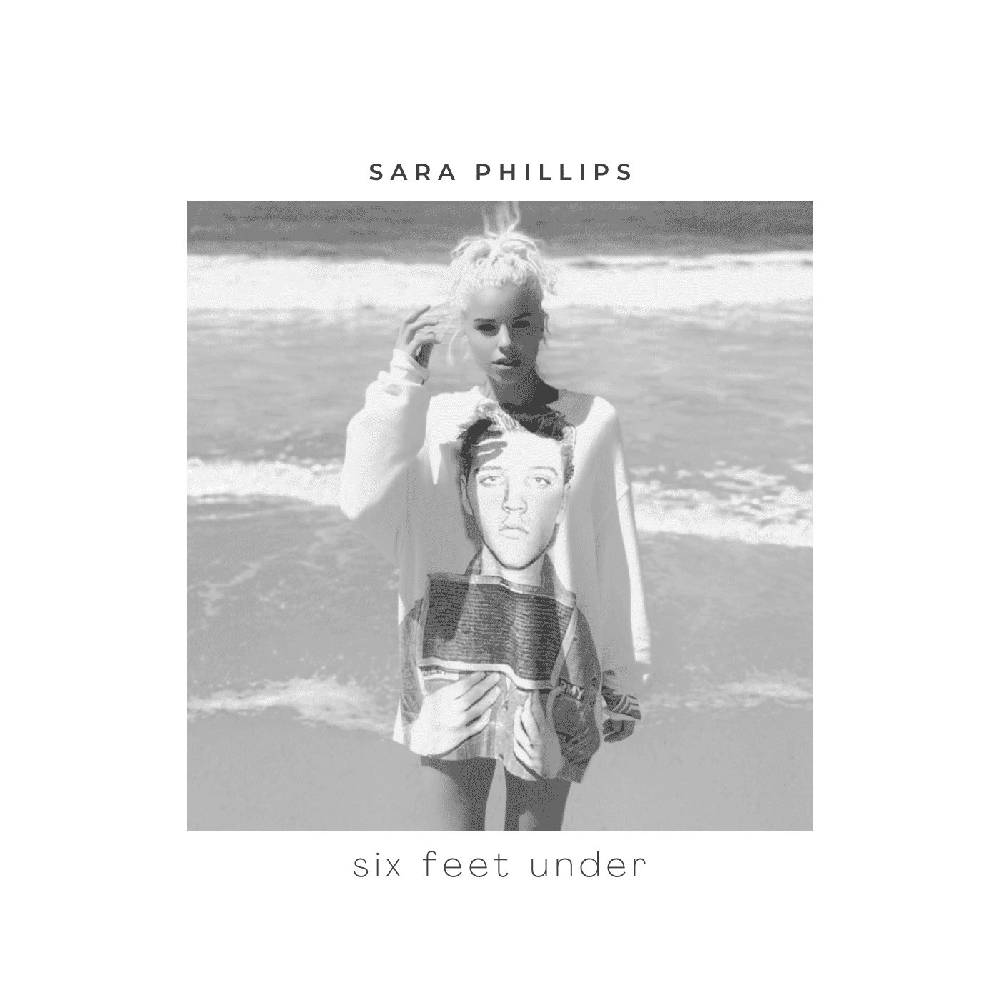 Blurred release artwork background