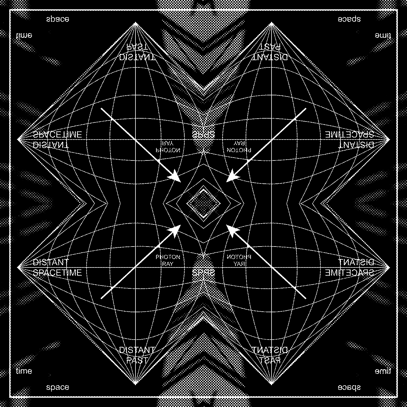 Blurred release artwork background