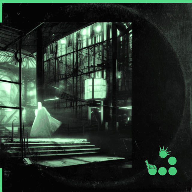 Artwork for Warehouse Wraith by Jokreg