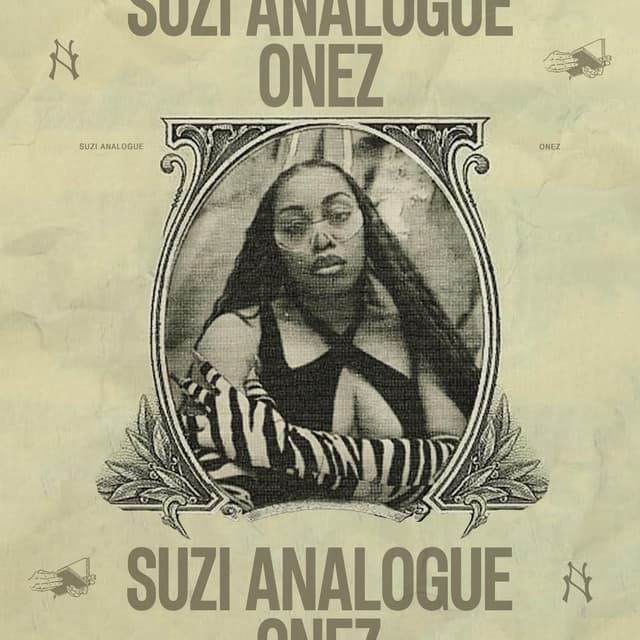 Artwork for ONEZ (DJ Mix Version) by Suzi Analogue