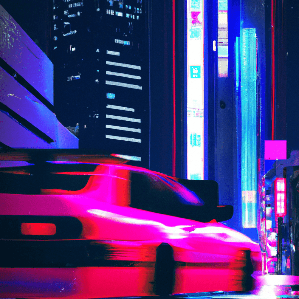 Blurred release artwork background