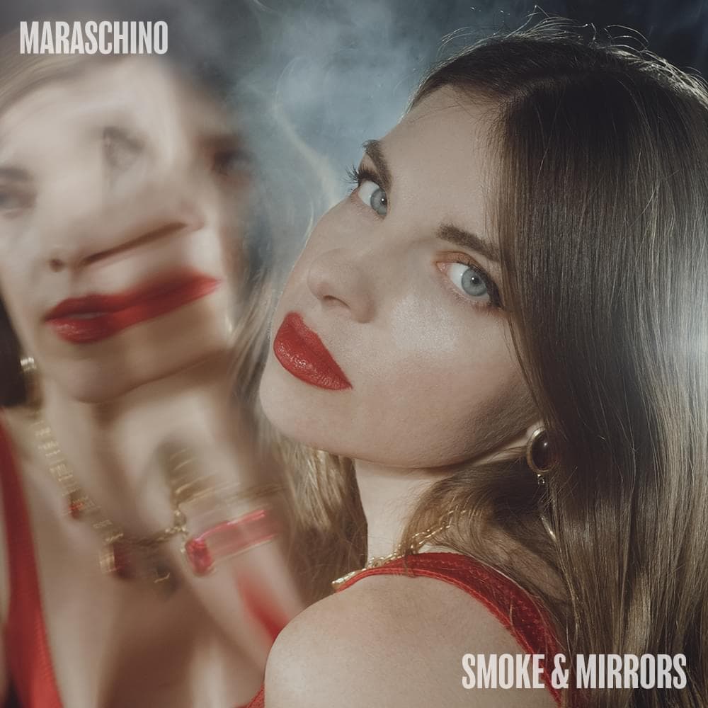 Artwork for Smoke & Mirrors by Maraschino