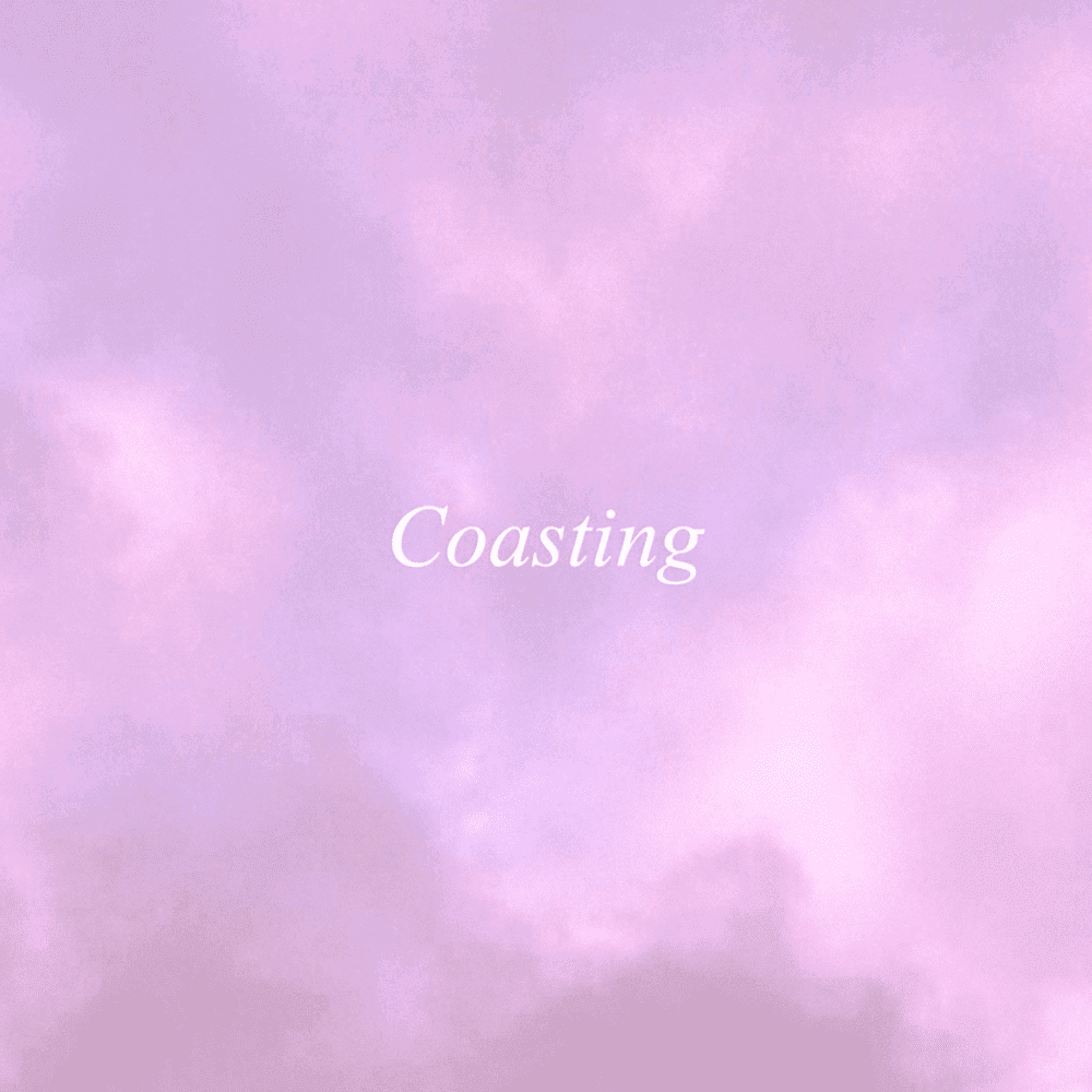 Artwork for Coasting by Elcee the Alchemist