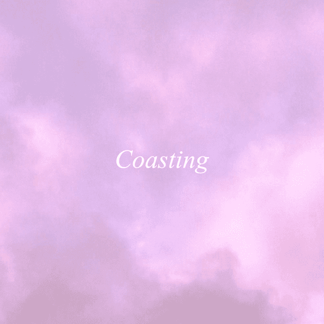 Artwork for Coasting by Elcee the Alchemist