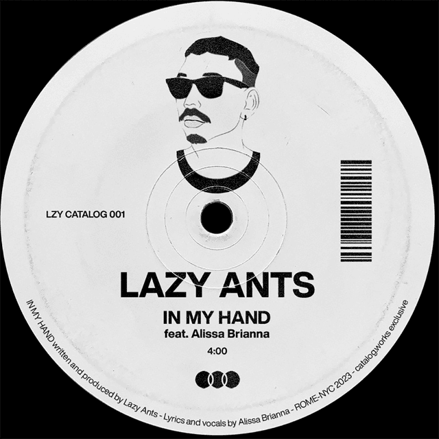 Artwork for In My Hand feat. Alissa Brianna by Lazy Ants