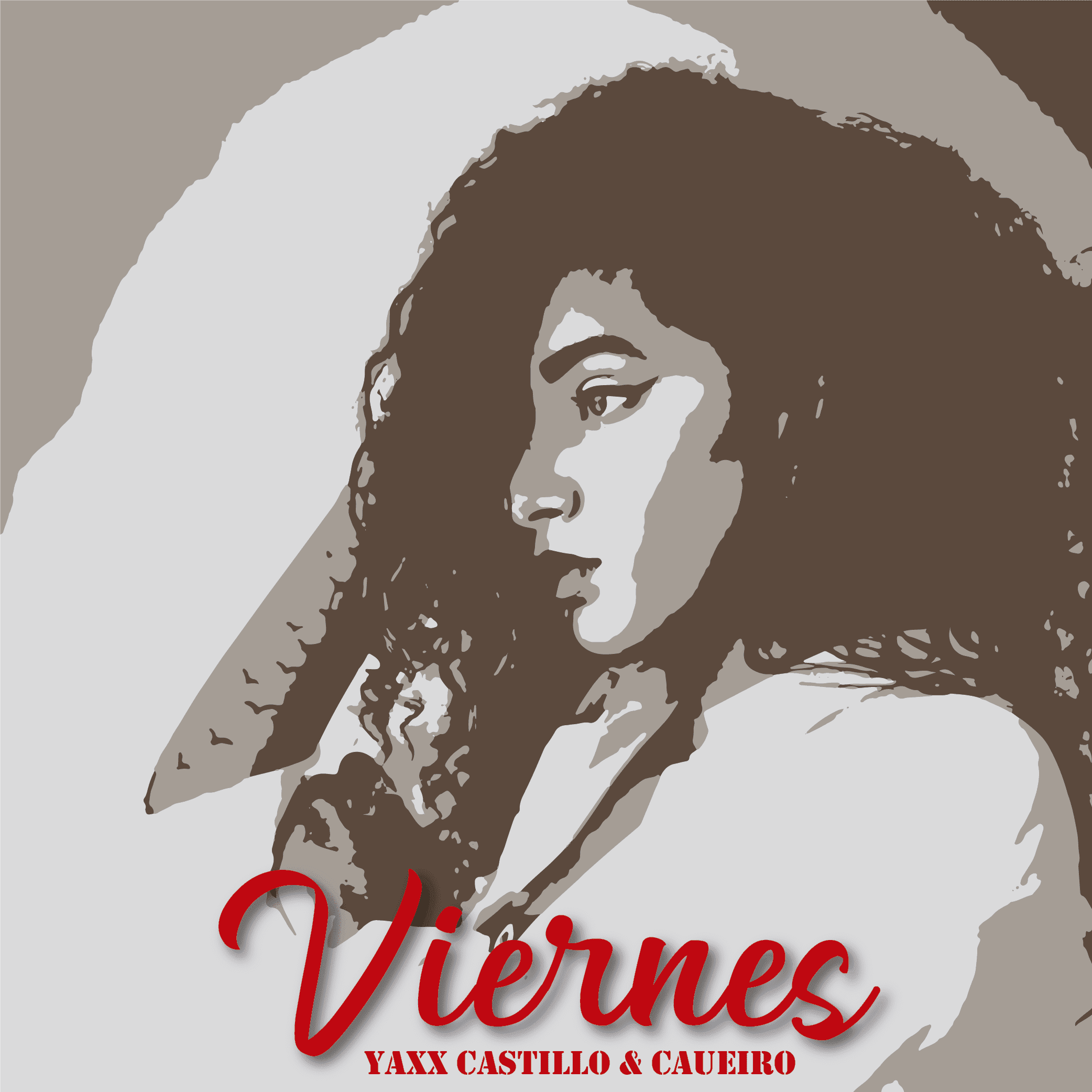 Artwork for Viernes by Yaxx Castillo