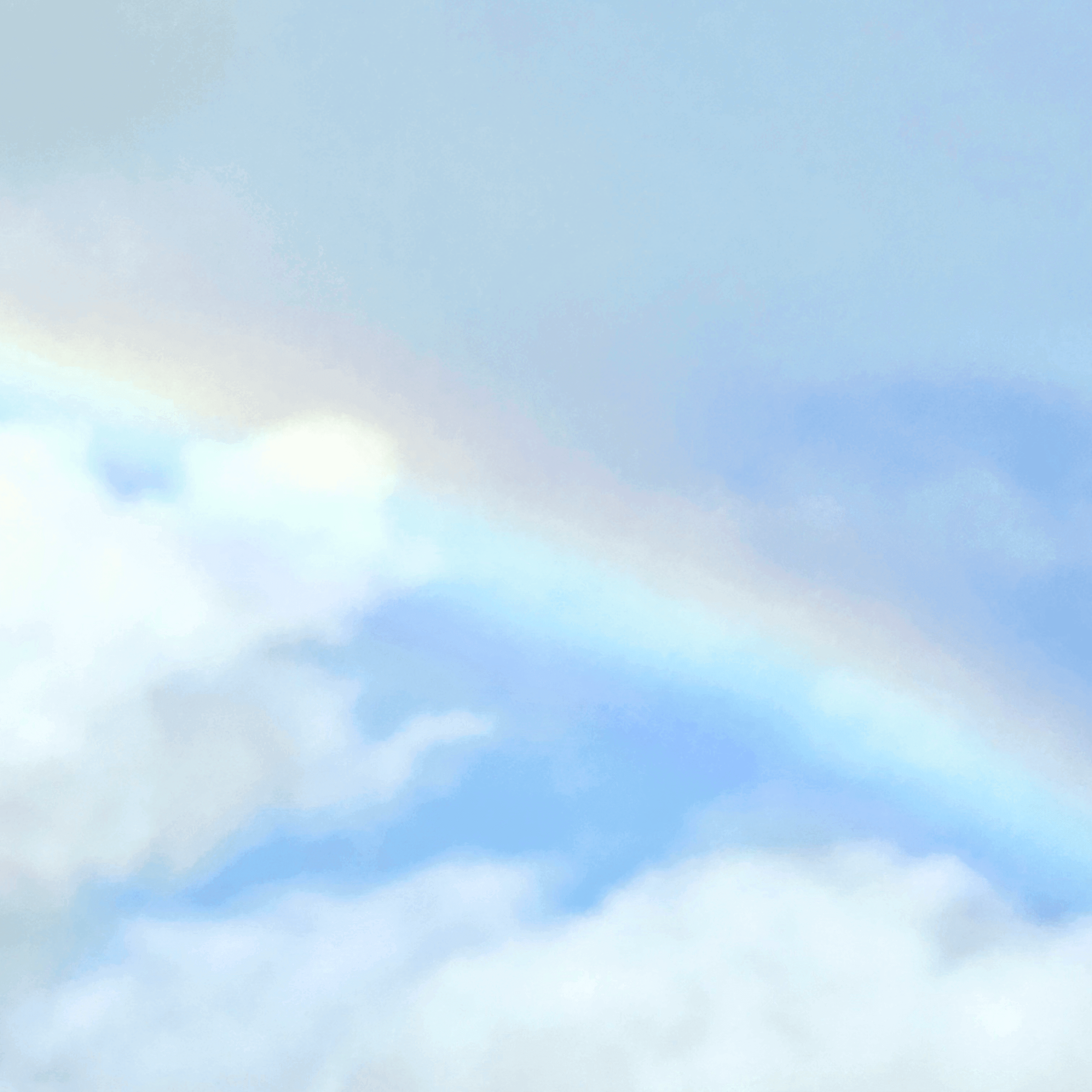 Blurred release artwork background