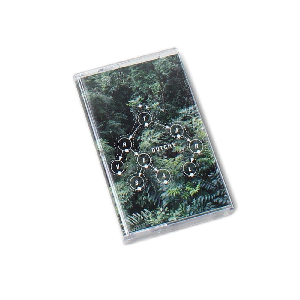 Blurred release artwork background